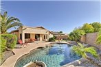Goodyear Getaway with Private Pool and Outdoor Lounge!