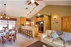 Keystone Condo with Hot Tub Walk to Ski Lifts