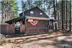 Pet-Friendly North Conway House with Spacious Deck!