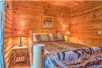 Evolve Trailside Twin Mtn Cabin on 5 Acres!