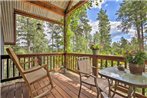 Evolve Ruidoso Home with Deck 10 Min to Village!