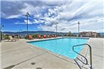 Mountain-View Park City Area Studio with Resort Perks