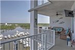 Orange Beach Resort Condo with Scenic Marina Views!