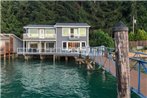 Waterfront Home on Gold Coast of Hood Canal!