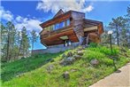 Luxe Boulder Barrett House on Mtn Peak with Hot Tub