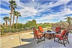 Cozy Borrego Springs Home at Rams Hill Golf Course