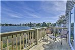 Waterside Portsmouth Home with Deck