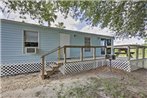 Charming Silver Springs Cabin with Lake and Forest Views!