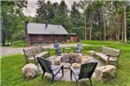 Award-Winning Log Cabin