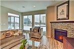 Modern Anchorage Townhome - By Delaney Park Strip!