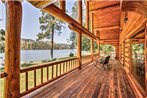 Waterfront Home on Spokane River with 3 Docks and View