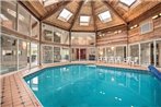 Union Pier Home with Pool Table and Heated Indoor Pool