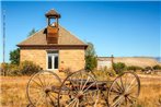 Converted Historic Schoolhouse with Hot Tub and Views!