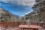 Home with San Juan Mountain Views-2 miles to Ouray!