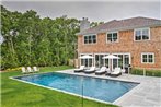 Luxury East Hampton Home with Private Saltwater Pool!