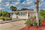 Ormond Beach Cottage with Grill - Walk to the Beach!