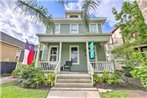 Historic Galveston Hideaway - Walk to the Beach!