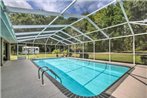 Pointe of View Dunnellon House with Private Pool!