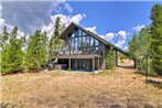 Luxury Central Grand Lake Home with Huge Deck and Hot Tub