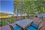 Interlochen Lakehouse with Deck