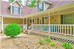 Charming Branson House with Deck and Lake Views!