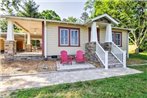 Remodeled Swannanoa Cottage with Sauna