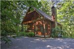 Rustic Smoky Mountain Cabin with Hot Tub and Fireplace