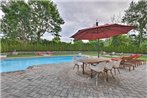 Alluring Hampton Bays Hideaway Less Than 2 Mi to Beach!