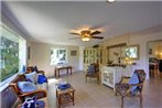 Tropical Ormond Beach Bungalow with Patio and Grill!