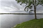 Montello Cabin on Buffalo Lake with Dock and Fire Pit!