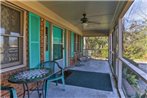 Lake Waccamaw Home with Fenced Yard and Shared Pier!