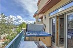 Evolve Mtn-View Condo with Balcony on Main Street!