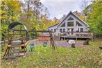 Peaceful Pocono Lake Escape with Resort Amenities!