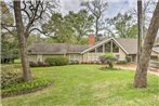 Custom Home with Deck