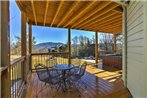 Mint Manor Gatlinburg Home with Hot Tub and Sauna!