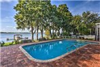 Waterfront Winter Haven Home with Dock and Hot Tub!