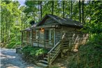 Cozy The Woodshop Cabin with Deck and Forest Views!