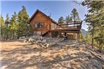 5-Acre Allenspark Cabin with Rocky Mntn Views and Pond