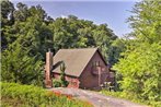 Sevierville Resort Cabin with Patio