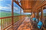 Heavens Edge Gatlinburg Cabin with View