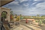 Borrego Springs Townhome with Patio and Mountain Views