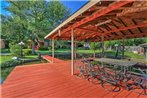 Spacious Lake Granbury Home with Patio and Boat Dock!