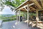 Hot Springs Home with Lake Views