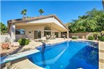 Glendale Getaway with Canal Views and Private Pool!