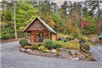 Dog-Friendly Weaverville Cabin on 17 Serene Acres