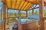 Cozy Broken Bow Cabin with Jacuzzi