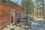 Cozy Big Bear Lodge-Large Cabin with Hot Tub and View