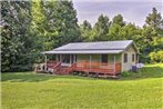 Cosby Cabin with 2 Porches