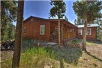 2-Acre Fairplay Cabin with Deck and BBQ - Near Breck!