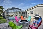 Pet-Friendly Home with Pool - Walk to Cocoa Beach!